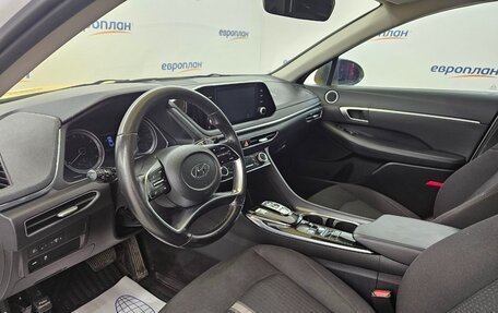 Hyundai Sonata VIII, 2021 год, 1 689 000 рублей, 8 фотография
