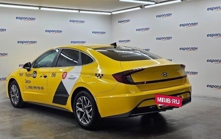 Hyundai Sonata VIII, 2021 год, 1 689 000 рублей, 4 фотография