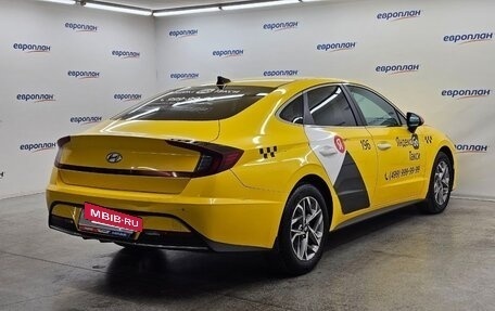 Hyundai Sonata VIII, 2021 год, 1 689 000 рублей, 3 фотография