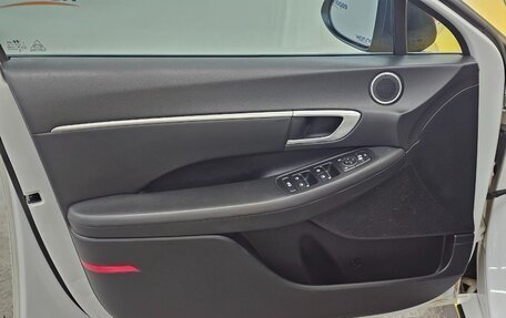 Hyundai Sonata VIII, 2021 год, 1 689 000 рублей, 9 фотография