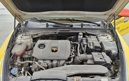 Hyundai Sonata VIII, 2021 год, 1 689 000 рублей, 13 фотография