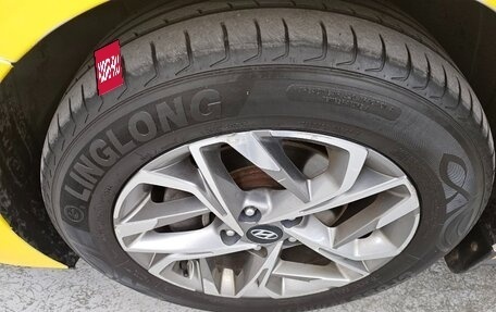 Hyundai Sonata VIII, 2021 год, 1 689 000 рублей, 14 фотография