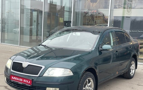 Skoda Octavia IV, 2008 год, 461 000 рублей, 1 фотография