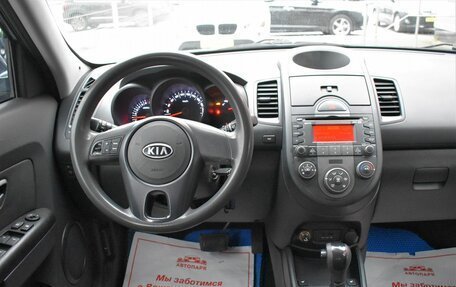 KIA Soul I рестайлинг, 2011 год, 769 000 рублей, 17 фотография