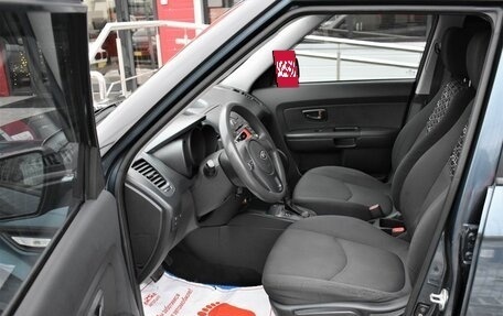 KIA Soul I рестайлинг, 2011 год, 769 000 рублей, 9 фотография