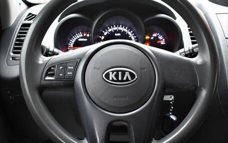 KIA Soul I рестайлинг, 2011 год, 769 000 рублей, 20 фотография