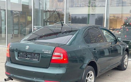 Skoda Octavia IV, 2008 год, 461 000 рублей, 5 фотография