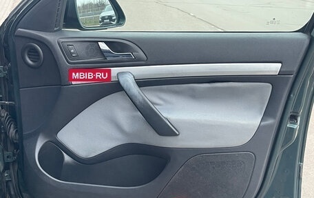 Skoda Octavia IV, 2008 год, 461 000 рублей, 19 фотография