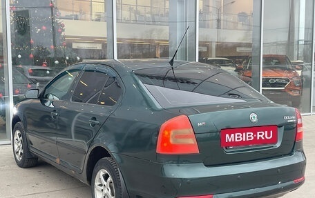 Skoda Octavia IV, 2008 год, 461 000 рублей, 7 фотография