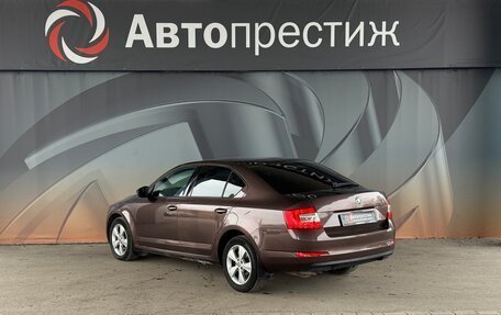 Skoda Octavia, 2014 год, 1 270 000 рублей, 8 фотография