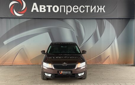 Skoda Octavia, 2014 год, 1 270 000 рублей, 2 фотография