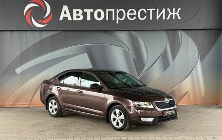 Skoda Octavia, 2014 год, 1 270 000 рублей, 3 фотография