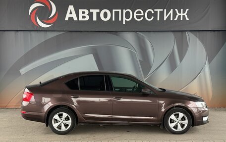 Skoda Octavia, 2014 год, 1 270 000 рублей, 5 фотография