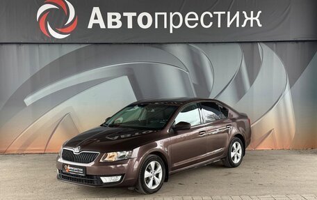 Skoda Octavia, 2014 год, 1 270 000 рублей, 1 фотография