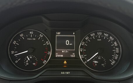 Skoda Octavia, 2014 год, 1 270 000 рублей, 14 фотография