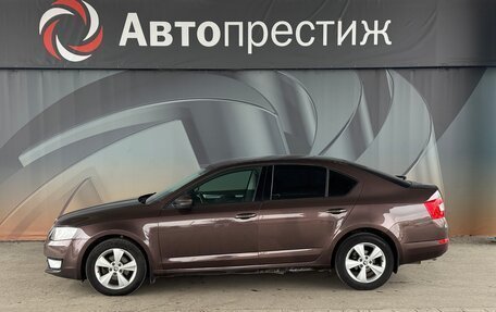 Skoda Octavia, 2014 год, 1 270 000 рублей, 4 фотография