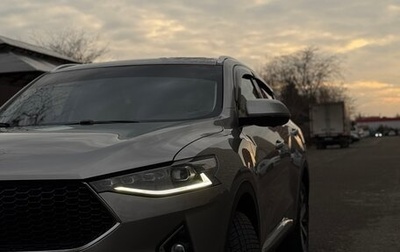 Haval F7x I, 2020 год, 1 900 000 рублей, 1 фотография