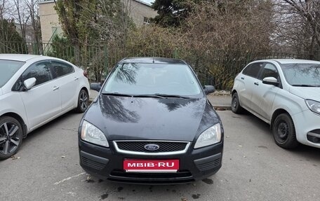 Ford Focus II рестайлинг, 2007 год, 600 000 рублей, 1 фотография