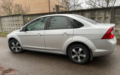 Ford Focus II рестайлинг, 2008 год, 495 000 рублей, 1 фотография