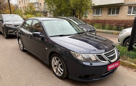 Saab 9-3 II рестайлинг, 2008 год, 1 280 000 рублей, 1 фотография