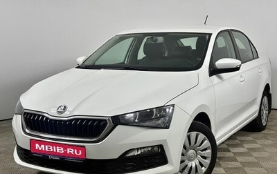 Skoda Rapid II, 2021 год, 1 549 000 рублей, 1 фотография