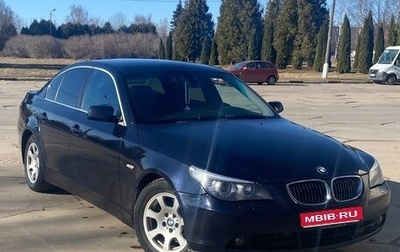 BMW 5 серия, 2005 год, 800 000 рублей, 1 фотография