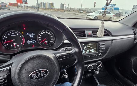 KIA Rio IV, 2018 год, 1 450 000 рублей, 7 фотография