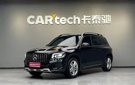 Mercedes-Benz GLB, 2021 год, 2 441 400 рублей, 1 фотография