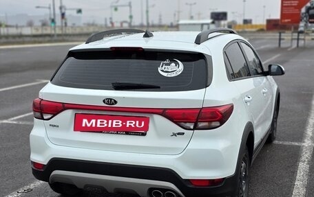 KIA Rio IV, 2018 год, 1 450 000 рублей, 2 фотография