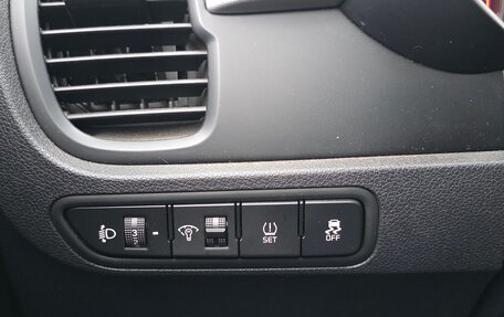 KIA Rio IV, 2018 год, 1 450 000 рублей, 10 фотография