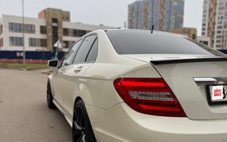 Mercedes-Benz C-Класс, 2011 год, 1 380 000 рублей, 8 фотография