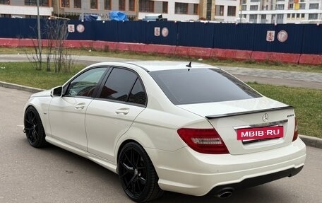 Mercedes-Benz C-Класс, 2011 год, 1 380 000 рублей, 4 фотография