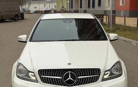Mercedes-Benz C-Класс, 2011 год, 1 380 000 рублей, 7 фотография