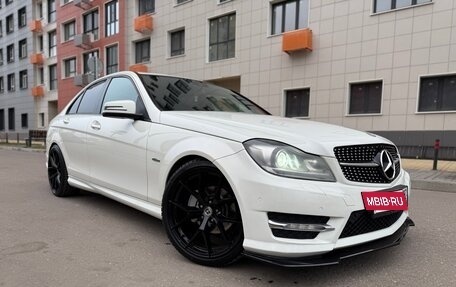 Mercedes-Benz C-Класс, 2011 год, 1 380 000 рублей, 6 фотография