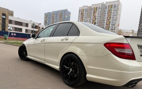 Mercedes-Benz C-Класс, 2011 год, 1 380 000 рублей, 9 фотография