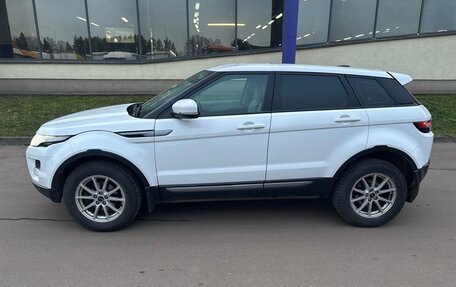 Land Rover Range Rover Evoque I, 2011 год, 1 700 000 рублей, 2 фотография