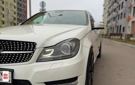 Mercedes-Benz C-Класс, 2011 год, 1 380 000 рублей, 10 фотография