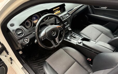 Mercedes-Benz C-Класс, 2011 год, 1 380 000 рублей, 13 фотография