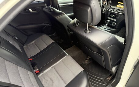 Mercedes-Benz C-Класс, 2011 год, 1 380 000 рублей, 12 фотография