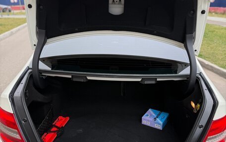 Mercedes-Benz C-Класс, 2011 год, 1 380 000 рублей, 14 фотография