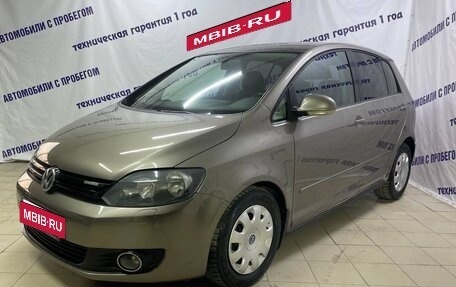Volkswagen Golf Plus II, 2011 год, 575 000 рублей, 1 фотография