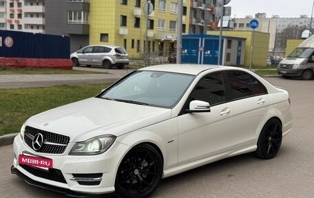 Mercedes-Benz C-Класс, 2011 год, 1 380 000 рублей, 11 фотография