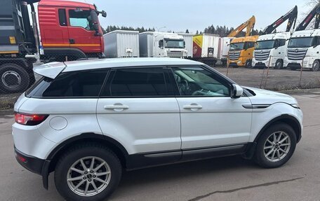 Land Rover Range Rover Evoque I, 2011 год, 1 700 000 рублей, 3 фотография