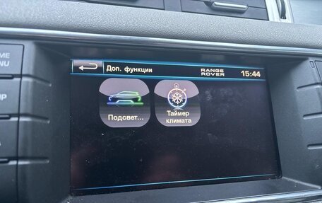 Land Rover Range Rover Evoque I, 2011 год, 1 700 000 рублей, 10 фотография