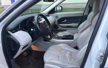 Land Rover Range Rover Evoque I, 2011 год, 1 700 000 рублей, 8 фотография