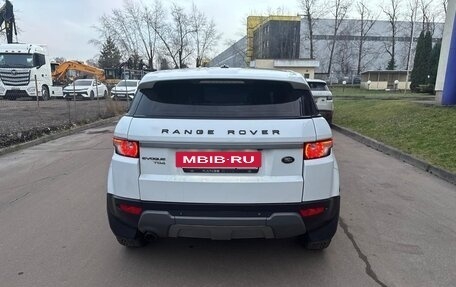 Land Rover Range Rover Evoque I, 2011 год, 1 700 000 рублей, 4 фотография