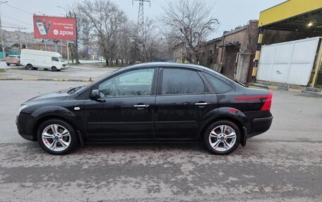 Ford Focus II рестайлинг, 2007 год, 600 000 рублей, 2 фотография