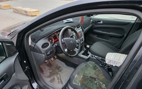 Ford Focus II рестайлинг, 2007 год, 600 000 рублей, 7 фотография