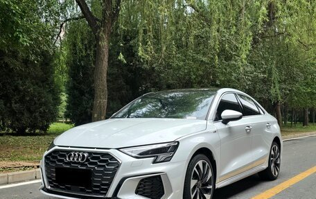 Audi A3, 2021 год, 2 172 000 рублей, 1 фотография