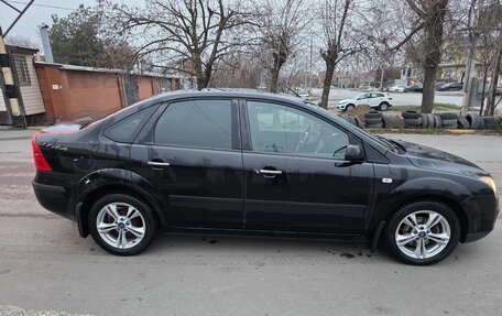 Ford Focus II рестайлинг, 2007 год, 600 000 рублей, 3 фотография